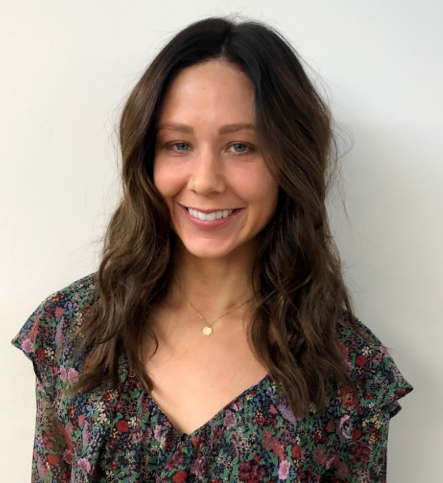 Natalie Peterson, UX.
